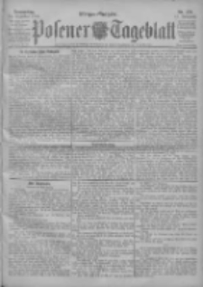 Posener Tageblatt 1902.12.11 Jg.41 Nr578
