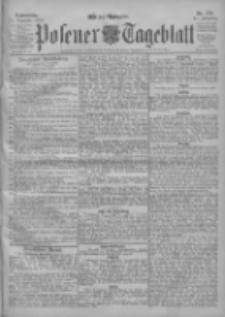 Posener Tageblatt 1902.12.11 Jg.41 Nr579