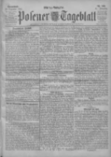 Posener Tageblatt 1902.12.13 Jg.41 Nr583