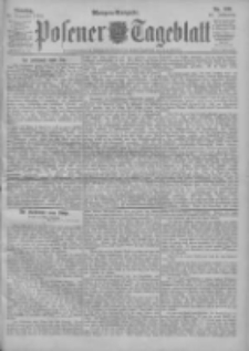 Posener Tageblatt 1902.12.16 Jg.41 Nr586