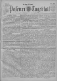 Posener Tageblatt 1902.12.17 Jg.41 Nr589