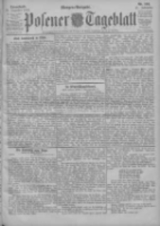Posener Tageblatt 1902.12.20 Jg.41 Nr594