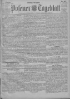 Posener Tageblatt 1902.12.22 Jg.41 Nr597
