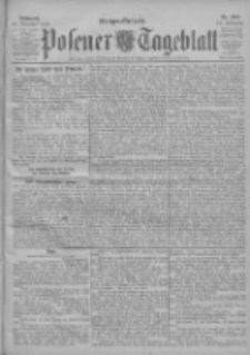 Posener Tageblatt 1902.12.24 Jg.41 Nr600