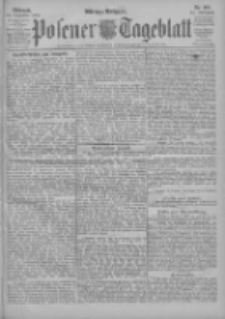 Posener Tageblatt 1902.12.24 Jg.41 Nr601