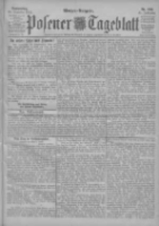 Posener Tageblatt 1902.12.25 Jg.41 Nr602