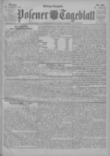 Posener Tageblatt 1902.12.29 Jg.41 Nr605
