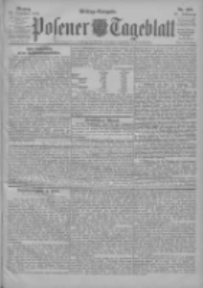 Posener Tageblatt 1902.12.29 Jg.41 Nr605