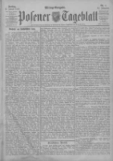 Posener Tageblatt 1903.01.02 Jg.42 Nr2