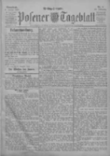 Posener Tageblatt 1903.01.03 Jg.42 Nr4