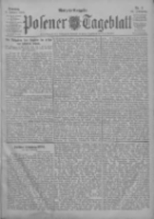Posener Tageblatt 1903.01.04 Jg.42 Nr5