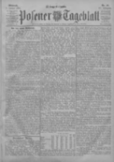 Posener Tageblatt 1903.01.07 Jg.42 Nr10