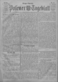 Posener Tageblatt 1903.01.09 Jg.42 Nr13