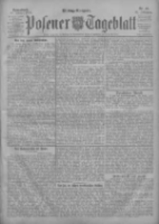 Posener Tageblatt 1903.01.10 Jg.42 Nr16