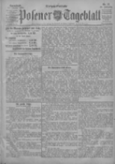Posener Tageblatt 1903.01.17 Jg.42 Nr27
