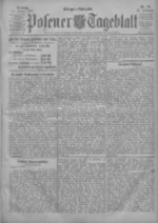 Posener Tageblatt 1903.01.18 Jg.42 Nr29