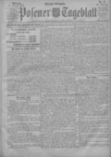 Posener Tageblatt 1903.01.21 Jg.42 Nr33