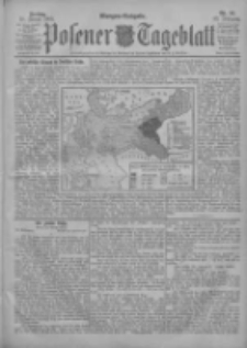 Posener Tageblatt 1903.01.23 Jg.42 Nr37