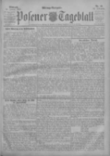 Posener Tageblatt 1903.01.28 Jg.42 Nr46