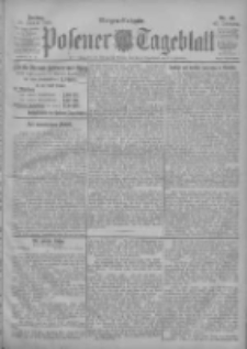 Posener Tageblatt 1903.01.30 Jg.42 Nr49
