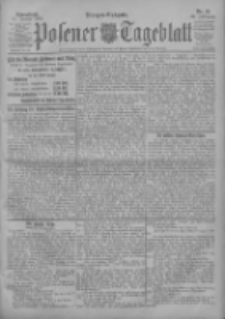 Posener Tageblatt 1903.01.31 Jg.42 Nr51