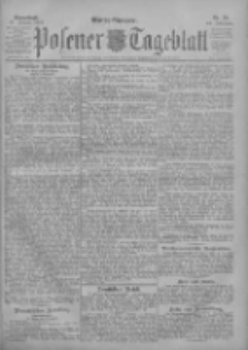 Posener Tageblatt 1903.01.31 Jg.42 Nr52