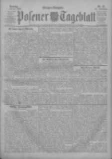 Posener Tageblatt 1903.02.01 Jg.42 Nr53