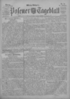 Posener Tageblatt 1903.02.02 Jg.42 Nr54