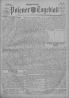 Posener Tageblatt 1903.02.03 Jg.42 Nr55