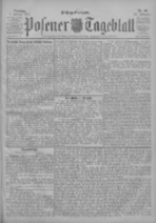 Posener Tageblatt 1903.02.03 Jg.42 Nr56
