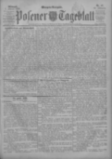 Posener Tageblatt 1903.02.04 Jg.42 Nr57