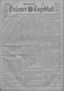 Posener Tageblatt 1903.02.04 Jg.42 Nr57