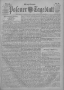 Posener Tageblatt 1903.02.04 Jg.42 Nr58