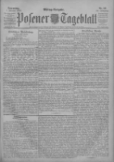 Posener Tageblatt 1903.02.05 Jg.42 Nr60
