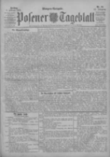 Posener Tageblatt 1903.02.06 Jg.42 Nr61