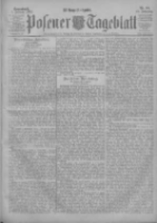 Posener Tageblatt 1903.02.07 Jg.42 Nr64