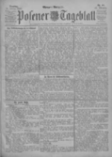 Posener Tageblatt 1903.02.10 Jg.42 Nr67