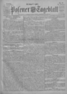 Posener Tageblatt 1903.02.10 Jg.42 Nr68