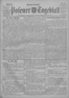 Posener Tageblatt 1903.02.11 Jg.42 Nr69