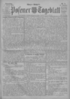 Posener Tageblatt 1903.02.12 Jg.42 Nr71