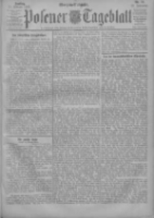 Posener Tageblatt 1903.02.13 Jg.42 Nr73