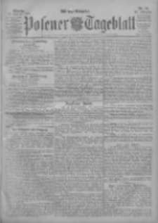 Posener Tageblatt 1903.02.16 Jg.42 Nr78