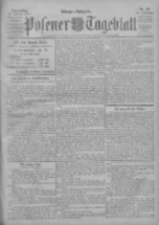 Posener Tageblatt 1903.02.19 Jg.42 Nr83
