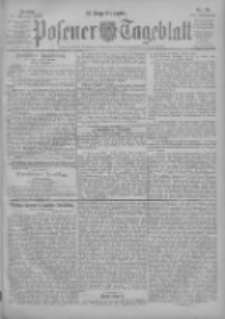 Posener Tageblatt 1903.02.20 Jg.42 Nr86