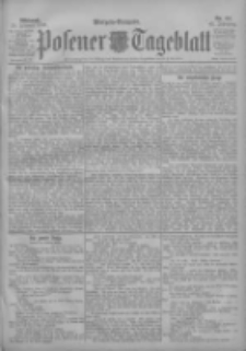 Posener Tageblatt 1903.02.25 Jg.42 Nr93