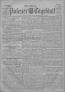 Posener Tageblatt 1903.02.26 Jg.42 Nr96
