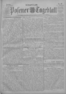 Posener Tageblatt 1903.02.27 Jg.42 Nr98