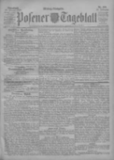 Posener Tageblatt 1903.02.28 Jg.42 Nr100