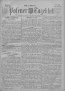 Posener Tageblatt 1903.03.02 Jg.42 Nr102