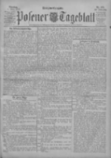 Posener Tageblatt 1903.03.03 Jg.42 Nr103